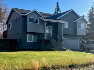 1423 E Hidden Ranch Loop, Palmer, AK 99645