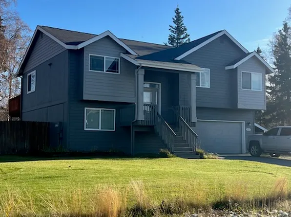 1423 E Hidden Ranch Loop, Palmer, AK 99645