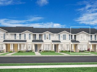 Crowley Plan, Westhaven at Ovation - Townes Collection, Winter Garden, FL 34787