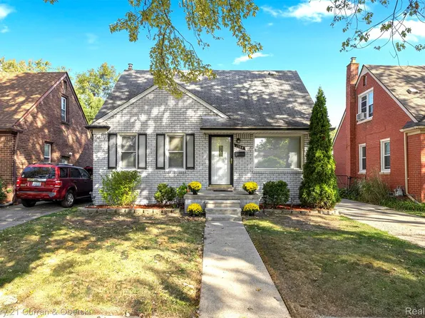 1568 Brest Ave, Lincoln Park, MI 48146