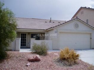 405 Finch Ridge Ave, North Las Vegas, NV 89032