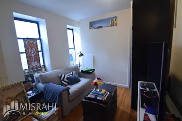 Rented by J Misrahi Realty Corp