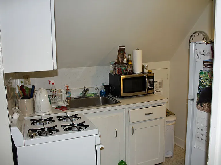 Galley Kitchen