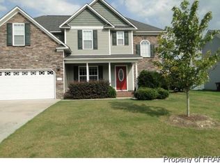 11 Botanical Ct, Bunnlevel, NC 28323