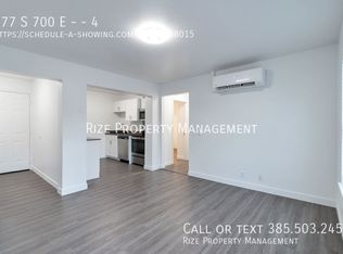777 S 700 E APT 4, Salt Lake City, UT 84102