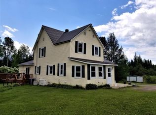 79026 Peeksville Rd, Butternut, WI 54514