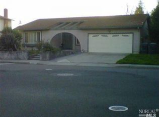 1491 Astoria Dr, Fairfield, CA 94534