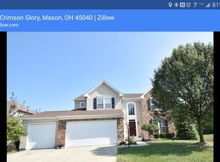 5270 Crimson Glory Pl, Mason, OH 45040