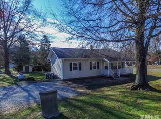 310 Red Mountain Rd, Rougemont, NC 27572