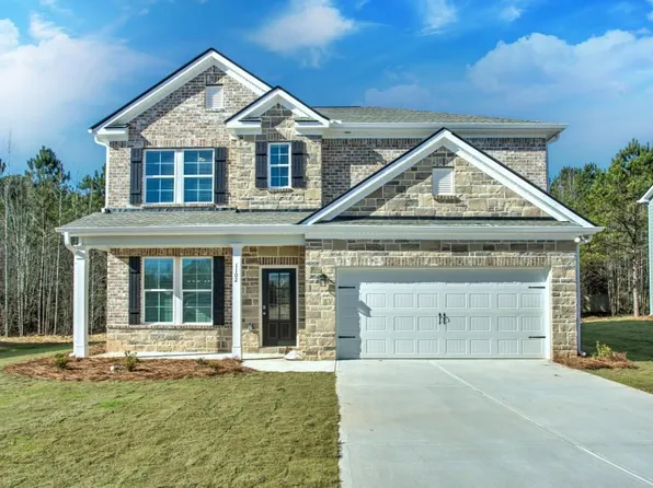 1102 Burgundy Dr, Griffin, GA 30223
