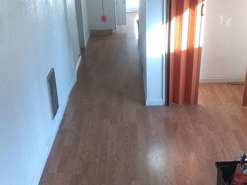 View from Living Room into Kitchen