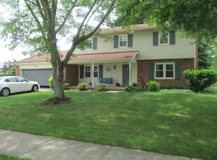 1104 Riverview Dr, Greenfield, IN