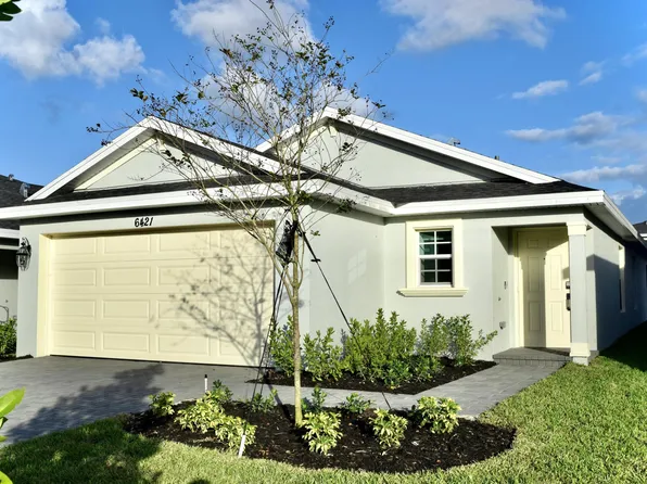 6421 NW Leafmore Lane, Port St Lucie, FL 34987