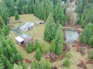 57902 Adams Rd, Vernonia, OR 97064