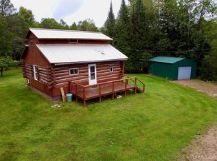 N9682 Sturgeon Rd, Sagola, MI 49881