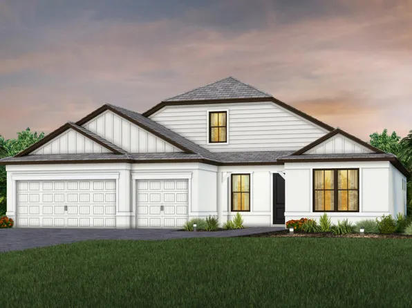 Stellar Grande Plan, Talon Preserve on Palmer Ranch