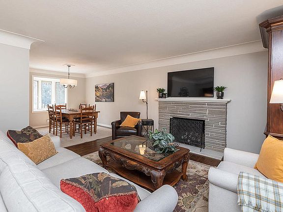 LR open to DR/Kitchen