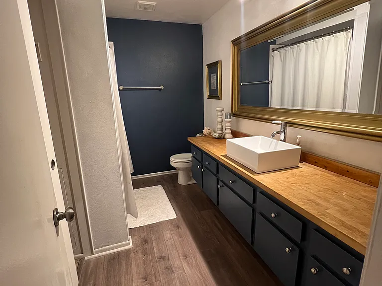 master bath