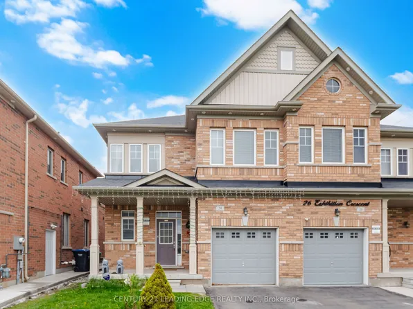 24 Exhibition Cres, Brampton, ON L7A 4B9