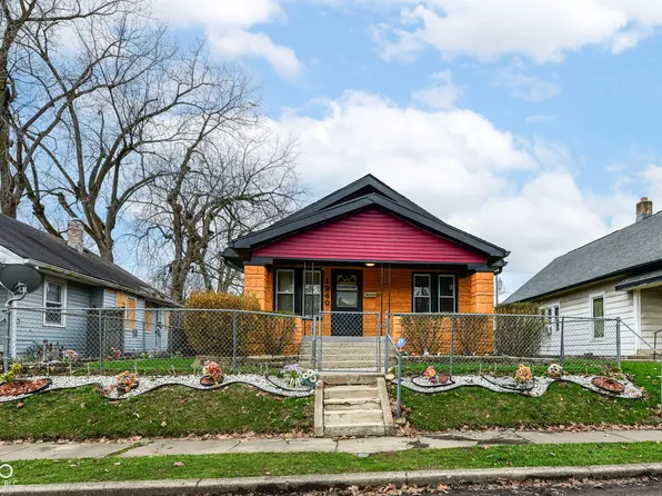 1940 N Dearborn St, Indianapolis, IN 46218