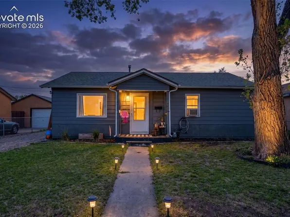 120 W 22nd St, Pueblo, CO 81003