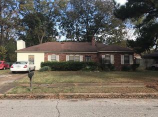 4316 Elliston Rd, Memphis, TN 38111
