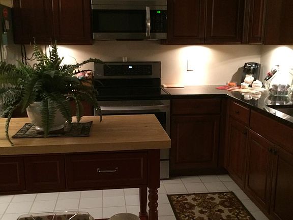 Stainless steel appliances