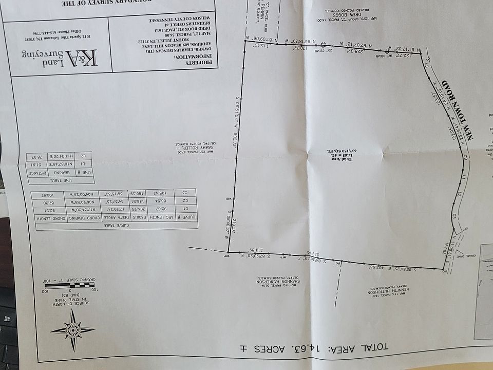 2nd image of 0 New Town Rd