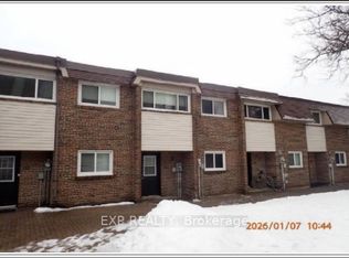55 Godstone Rd #111, Toronto, ON M2J3C8