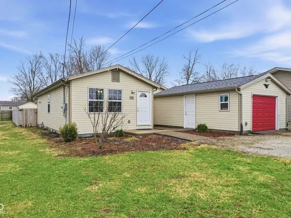 1919 Fremont St, Crawfordsville, IN 47933