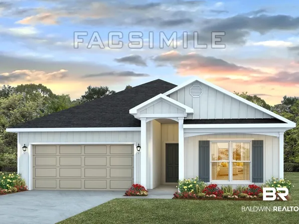 22069 Aleutian Ave, Foley, AL 36535