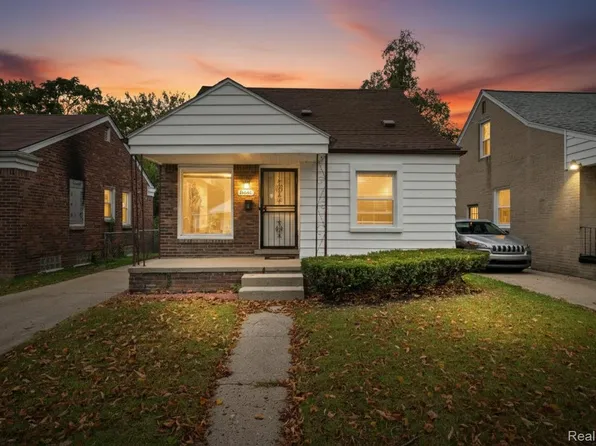 18431 Edinborough Rd, Detroit, MI 48219