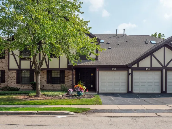 434 Elizabeth Dr #16-D, Wood Dale, IL 60191