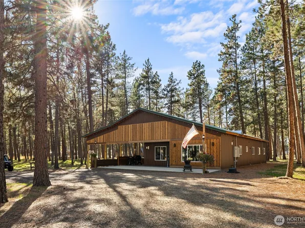 4652 Airport Road, Cle Elum, WA 98922
