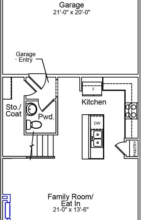 2nd image of 1404 Irving Hill Dr