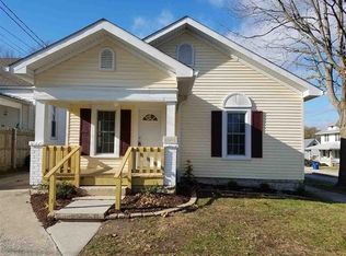 1001 N St, Bedford, IN 47421