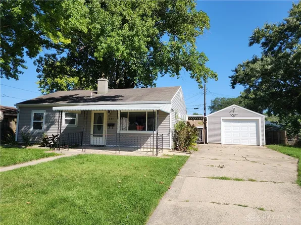 883 Roxana Dr, Vandalia, OH 45377