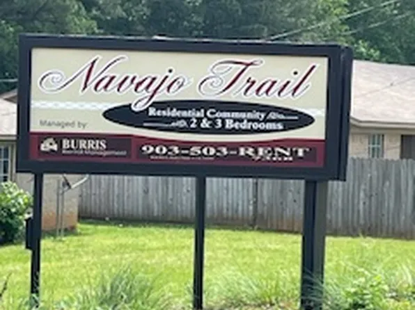 819 Navajo Trl, Marshall, TX 75672