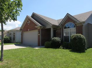 1156 Spring Run Rd, Lexington, KY 40514