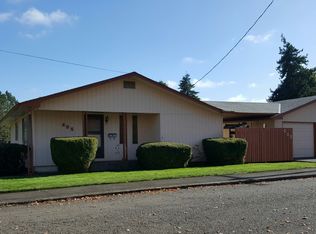 605 SW 1st St, Sheridan, OR 97378