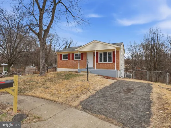 4601 Kentwood Ln, Woodbridge, VA 22193