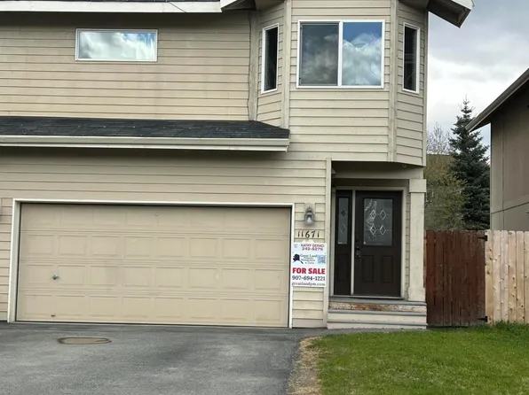 11671 Hummer Bay Loop #43, Eagle River, AK 99577