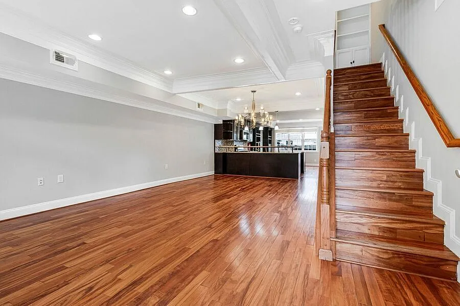 Renovated 4BR Petworth Townhome with In-Law Suite, Parking, Private Patio & Outdoor Amenities — Photo 4