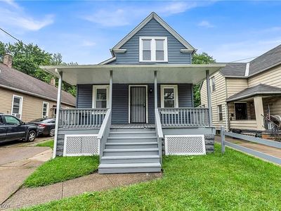 3626 E 78th St, Cleveland, OH, 44105