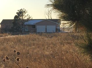 4250 Edison Rd, Yoder, CO 80864