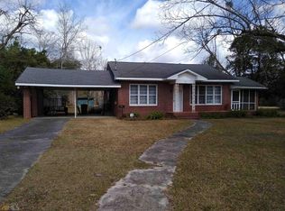 413 W Court St, Wrightsville, GA 31096