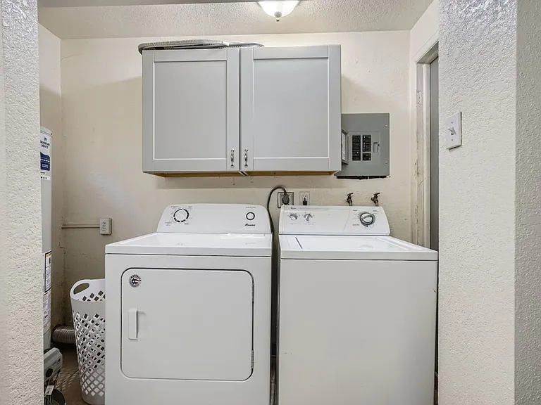 Laundry Room Cabinet