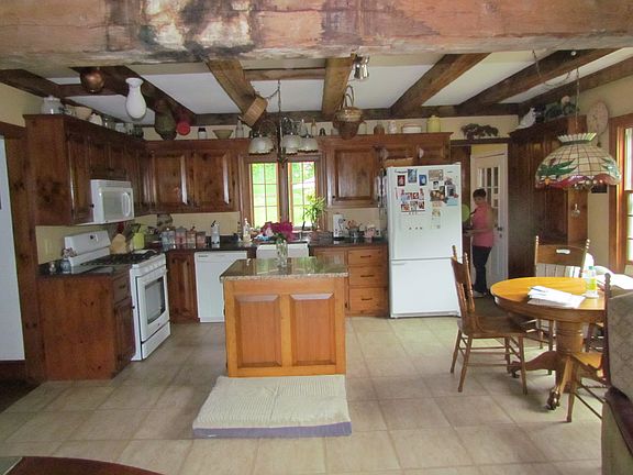 Open Concept Kitchen