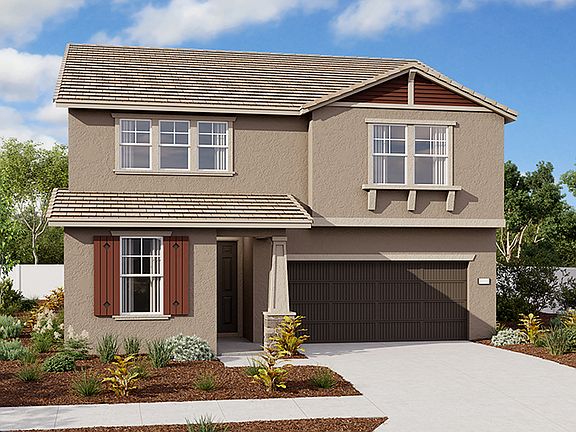 The Moonstone Elevation B