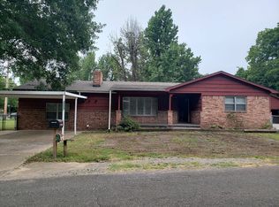 31484 E 683rd Rd, Wagoner, OK 74467